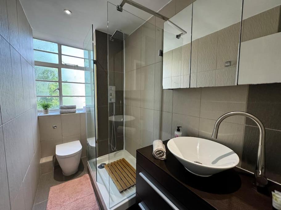 Appartamento Stylish 1 Bed Hyde Park